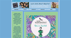 Desktop Screenshot of childrensactionnetwork.org